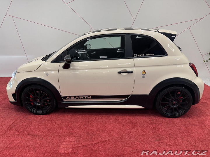 Abarth 695 70th Anniversario*1of1949 2022