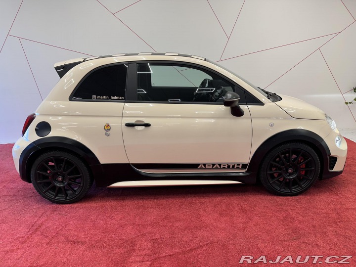 Abarth 695 70th Anniversario*1of1949 2022