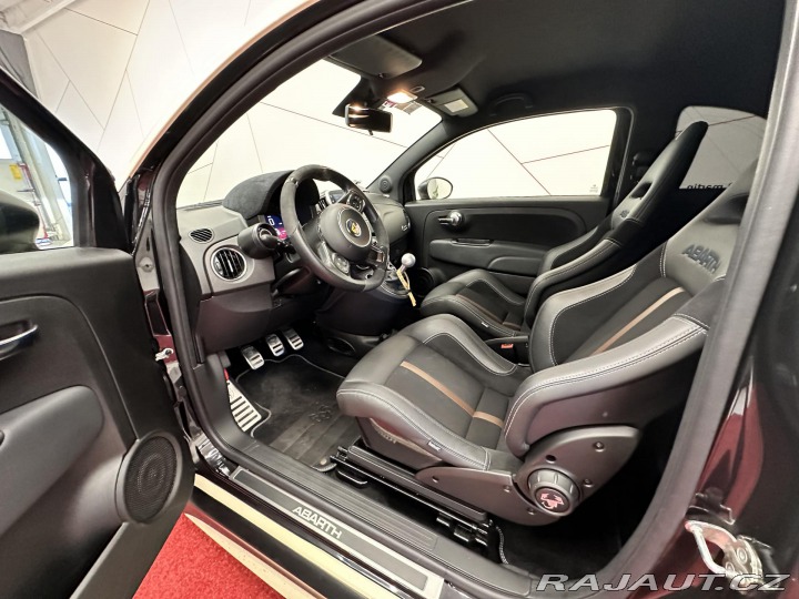 Abarth 695 70th Anniversario*1of1949 2022