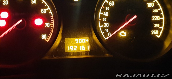 Opel Astra A-H 2009