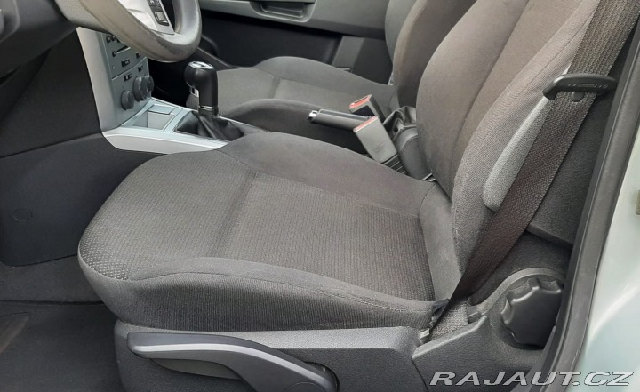 Opel Astra A-H 2009