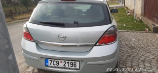 Opel Astra A-H 2009