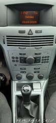 Opel Astra A-H 2009