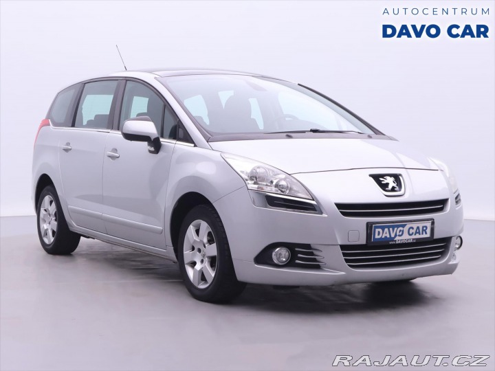 Peugeot 5008 1,6 16V Premium 7Míst Pan 2011