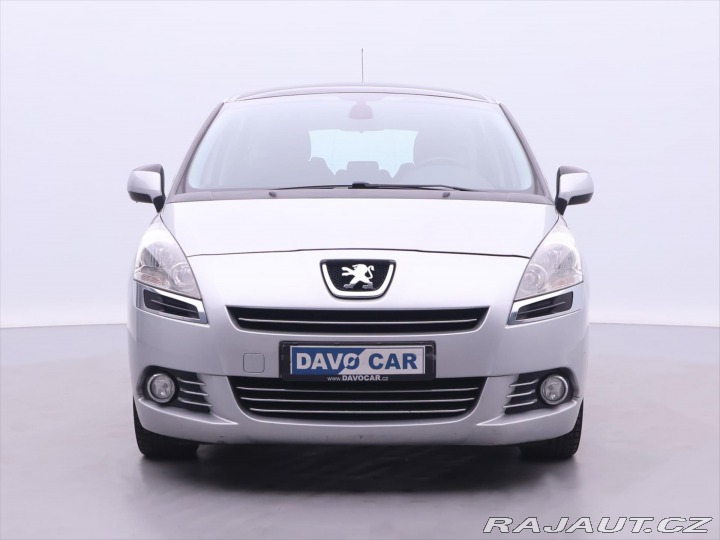 Peugeot 5008 1,6 16V Premium 7Míst Pan 2011