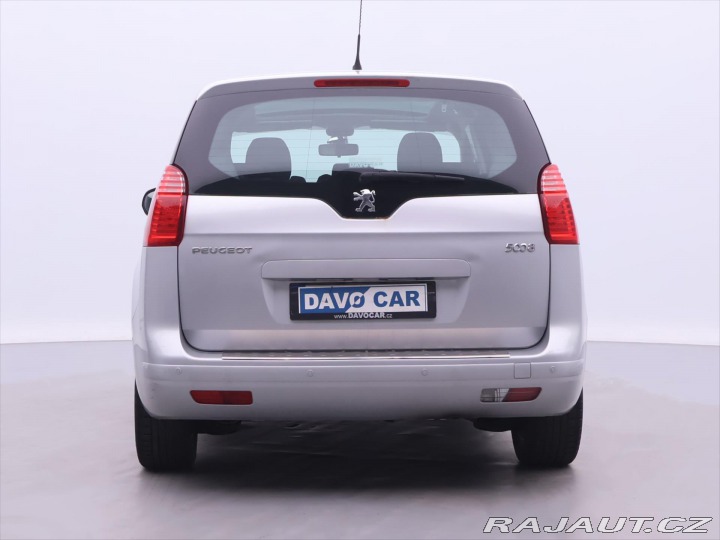 Peugeot 5008 1,6 16V Premium 7Míst Pan 2011