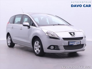 Peugeot 5008 1,6 16V Premium 7Míst Pan 2011