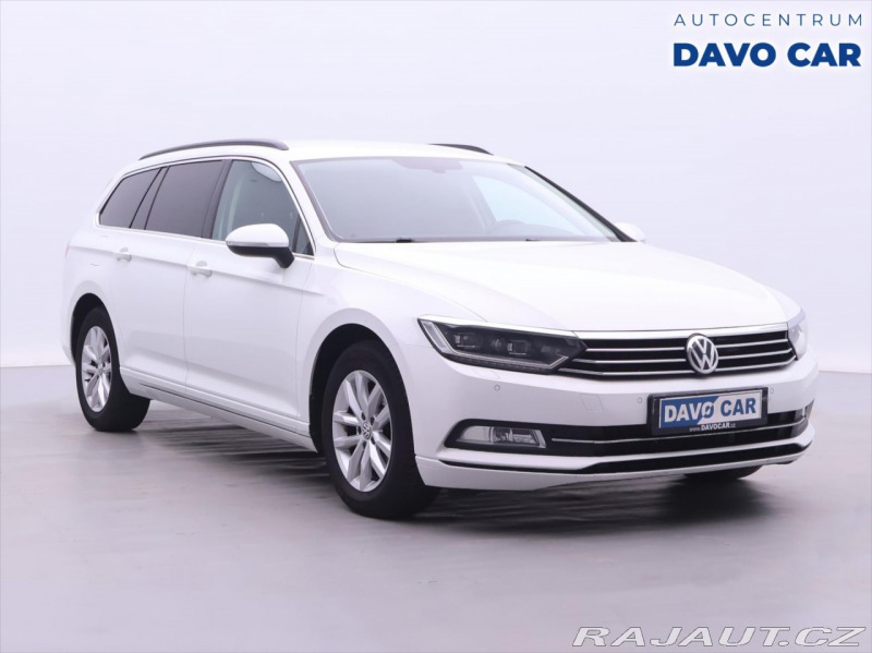 Volkswagen Passat 2,0 TDI DSG Comfortline C