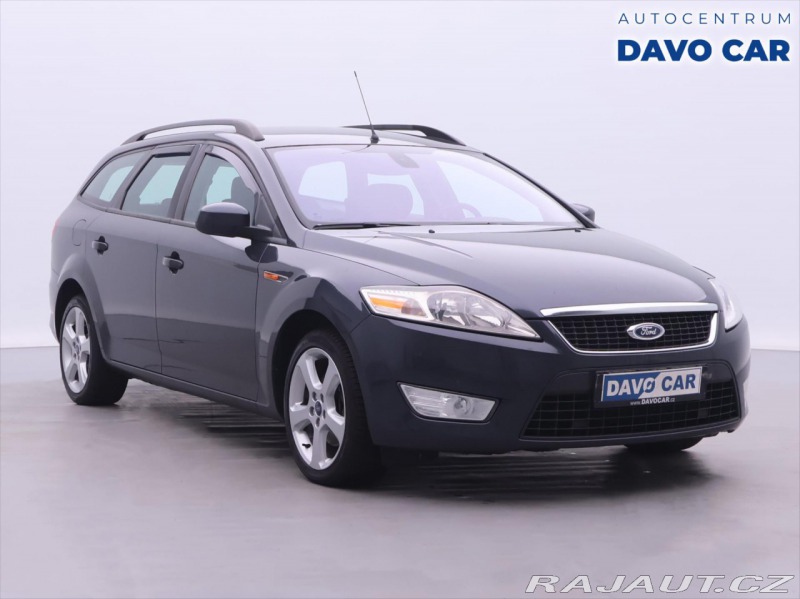Ford Mondeo 1,8 TDCi 92kW Aut.klima N