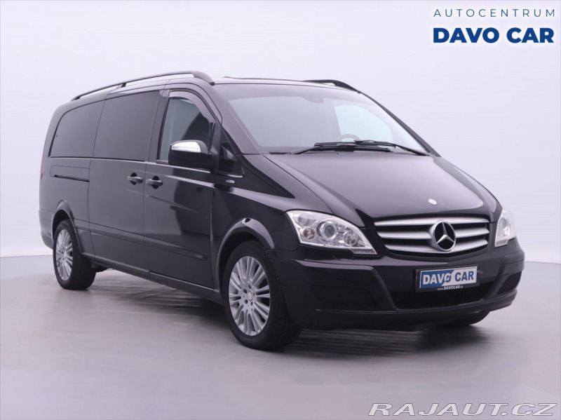 Mercedes-Benz Viano 3,0 CDI 165kW XL 6-Míst