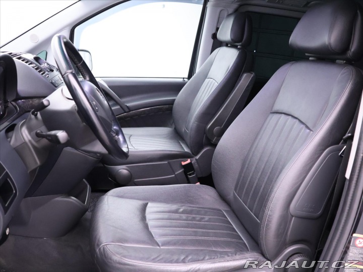 Mercedes-Benz Viano 3,0 CDI 165kW XL 6-Míst 2011