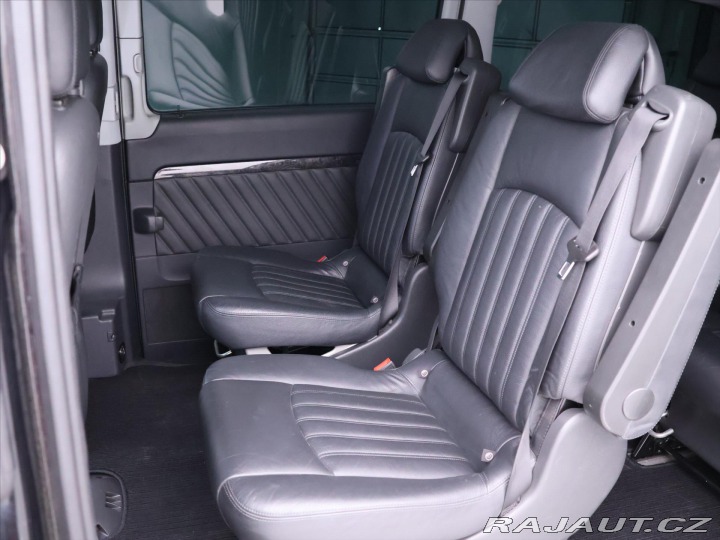 Mercedes-Benz Viano 3,0 CDI 165kW XL 6-Míst 2011
