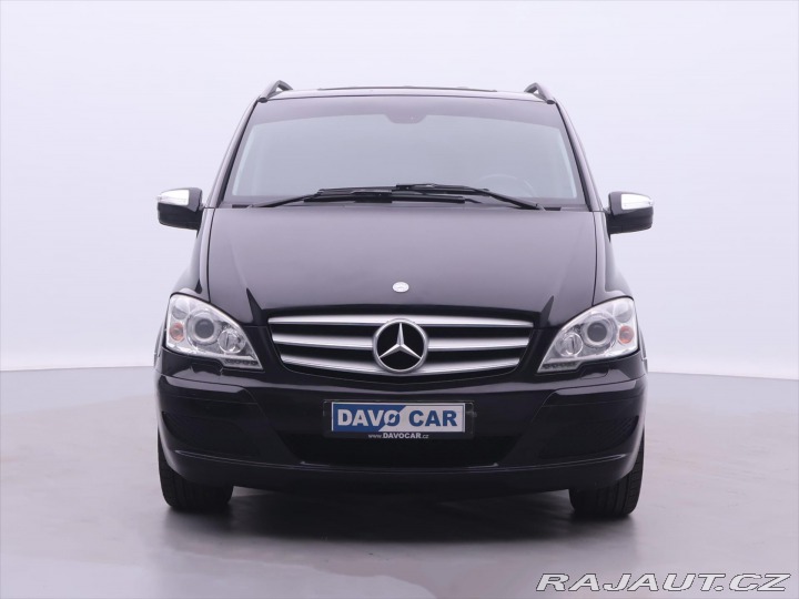 Mercedes-Benz Viano 3,0 CDI 165kW XL 6-Míst 2011