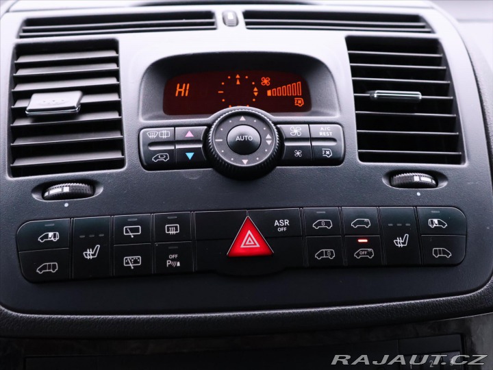 Mercedes-Benz Viano 3,0 CDI 165kW XL 6-Míst 2011