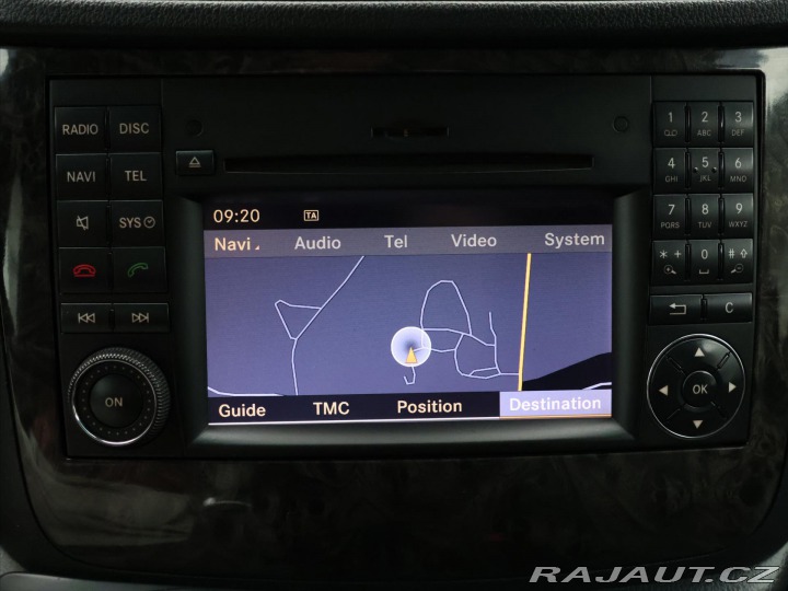 Mercedes-Benz Viano 3,0 CDI 165kW XL 6-Míst 2011