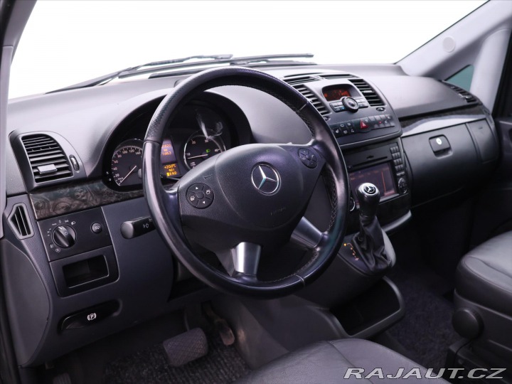 Mercedes-Benz Viano 3,0 CDI 165kW XL 6-Míst 2011