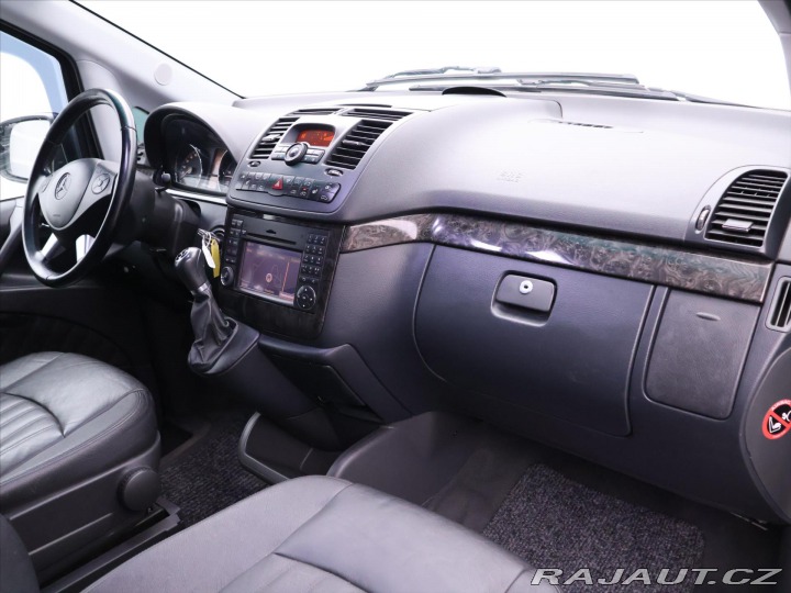 Mercedes-Benz Viano 3,0 CDI 165kW XL 6-Míst 2011
