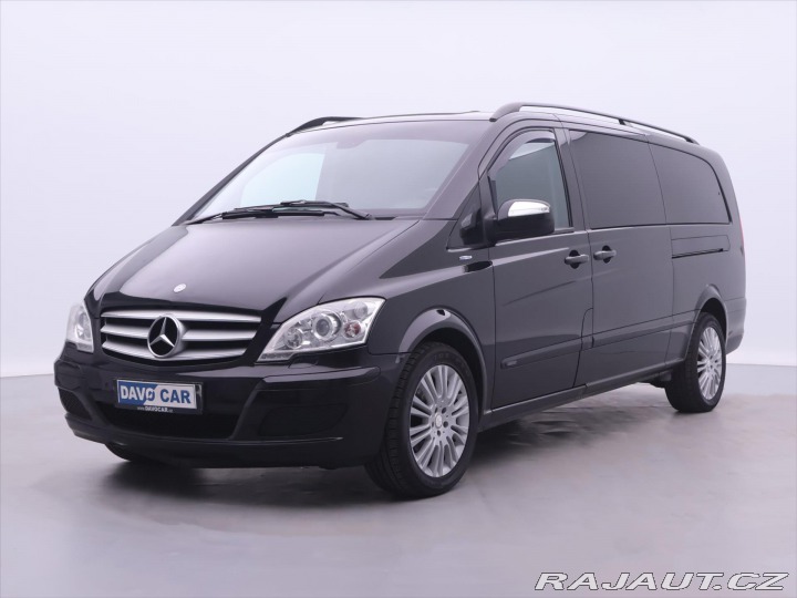 Mercedes-Benz Viano 3,0 CDI 165kW XL 6-Míst 2011