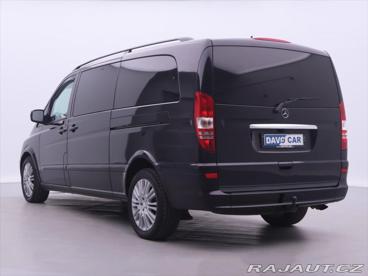 Mercedes-Benz Viano 3,0 CDI 165kW XL 6-Míst 2011