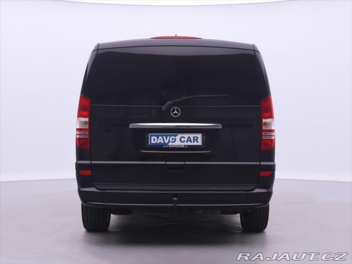 Mercedes-Benz Viano 3,0 CDI 165kW XL 6-Míst 2011