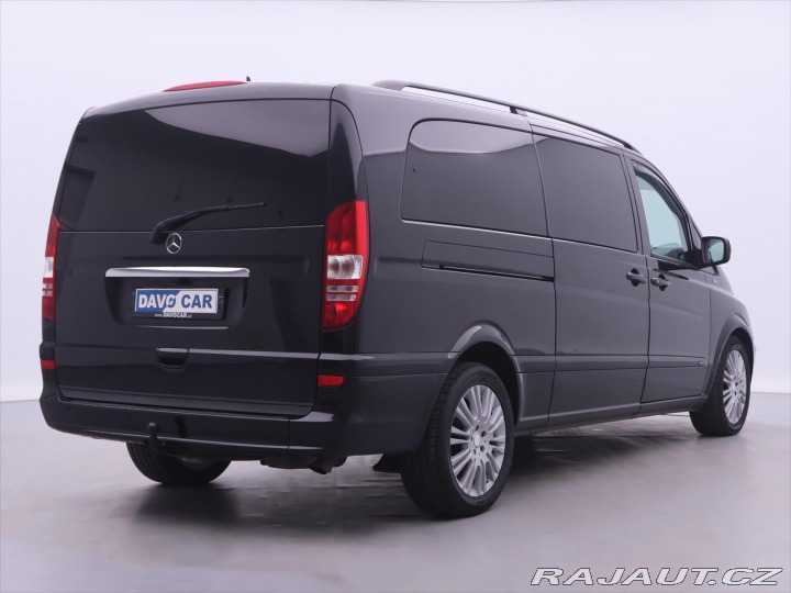 Mercedes-Benz Viano 3,0 CDI 165kW XL 6-Míst 2011