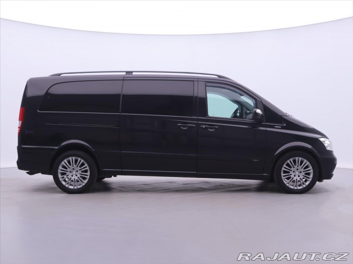 Mercedes-Benz Viano 3,0 CDI 165kW XL 6-Míst 2011
