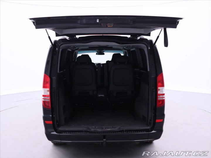 Mercedes-Benz Viano 3,0 CDI 165kW XL 6-Míst 2011