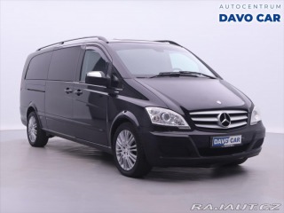 Mercedes-Benz Viano 3,0 CDI 165kW XL 6-Míst 2011