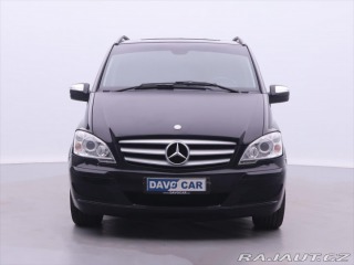 Mercedes-Benz Viano 3,0 CDI 165kW XL 6-Míst 2011