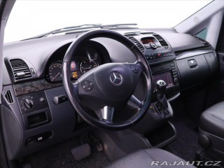 Mercedes-Benz Viano 3,0 CDI 165kW XL 6-Míst 2011