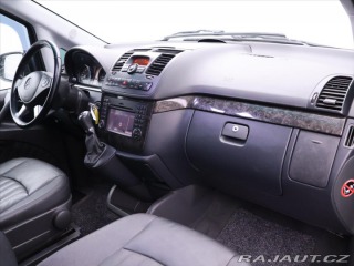 Mercedes-Benz Viano 3,0 CDI 165kW XL 6-Míst 2011