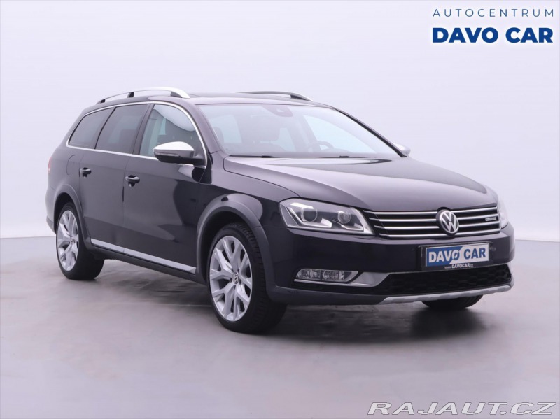 Volkswagen Passat 2,0 TDI 125kW Alltrack DS