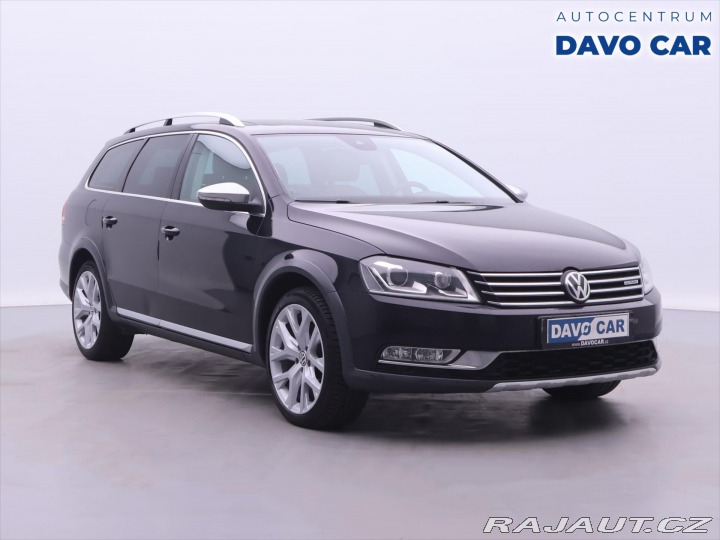 Volkswagen Passat 2,0 TDI 125kW Alltrack DS 2012