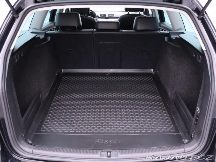 Volkswagen Passat 2,0 TDI 125kW Alltrack DS 2012