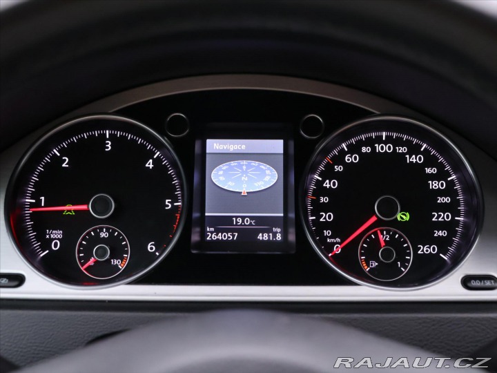 Volkswagen Passat 2,0 TDI 125kW Alltrack DS 2012