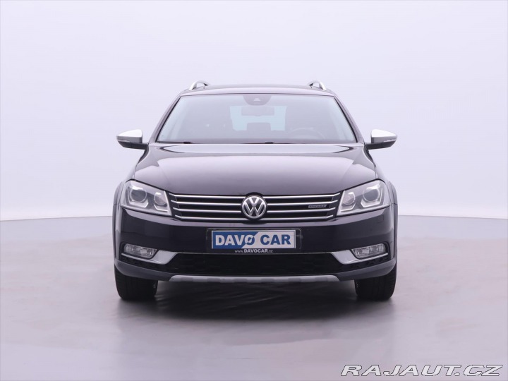 Volkswagen Passat 2,0 TDI 125kW Alltrack DS 2012