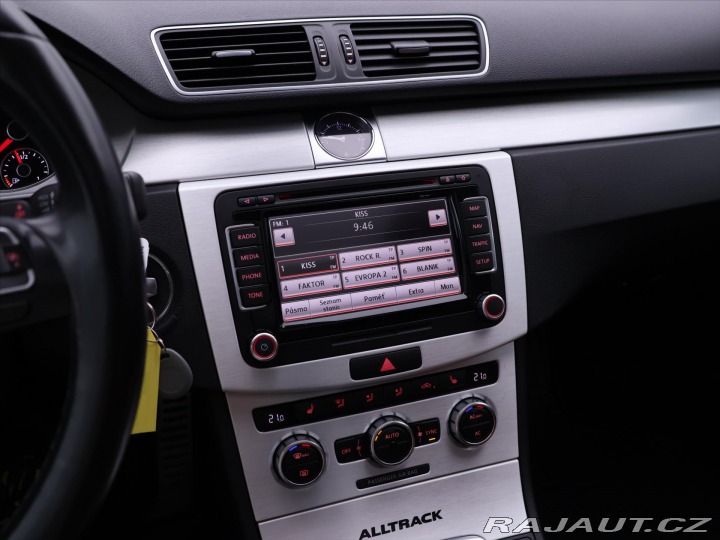 Volkswagen Passat 2,0 TDI 125kW Alltrack DS 2012