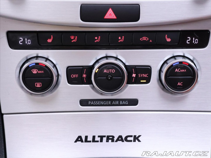 Volkswagen Passat 2,0 TDI 125kW Alltrack DS 2012