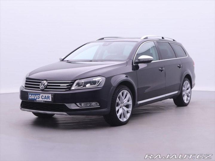 Volkswagen Passat 2,0 TDI 125kW Alltrack DS 2012