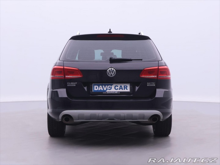 Volkswagen Passat 2,0 TDI 125kW Alltrack DS 2012