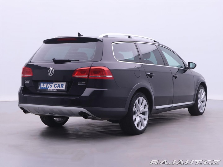 Volkswagen Passat 2,0 TDI 125kW Alltrack DS 2012
