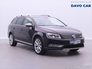 Volkswagen Passat 2,0 TDI 125kW Alltrack DS 2012