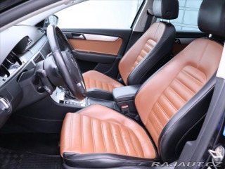 Volkswagen Passat 2,0 TDI 125kW Alltrack DS 2012