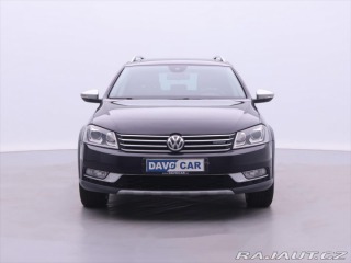 Volkswagen Passat 2,0 TDI 125kW Alltrack DS 2012