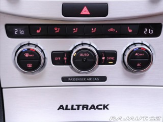 Volkswagen Passat 2,0 TDI 125kW Alltrack DS 2012