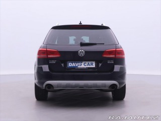 Volkswagen Passat 2,0 TDI 125kW Alltrack DS 2012