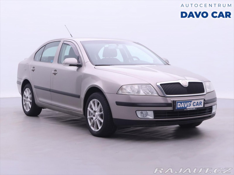 Škoda Octavia 1,9 TDI Elegance CZ