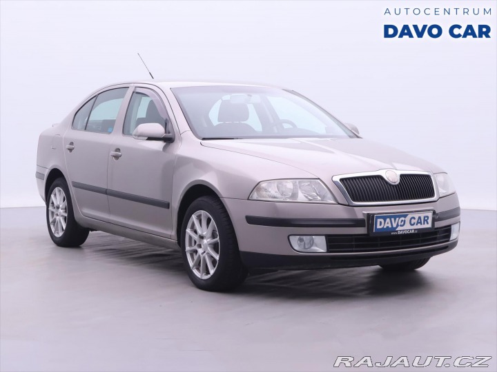 Škoda Octavia 1,9 TDI Elegance CZ 2008
