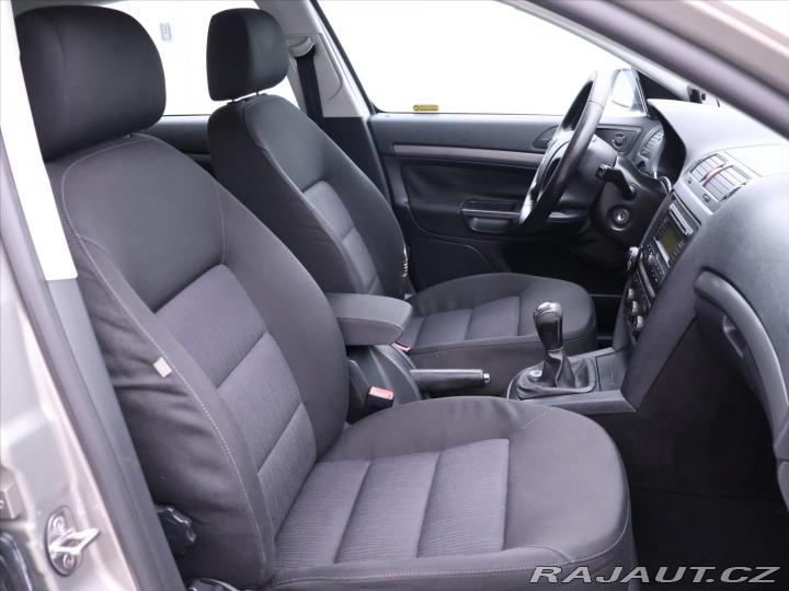 Škoda Octavia 1,9 TDI Elegance CZ 2008