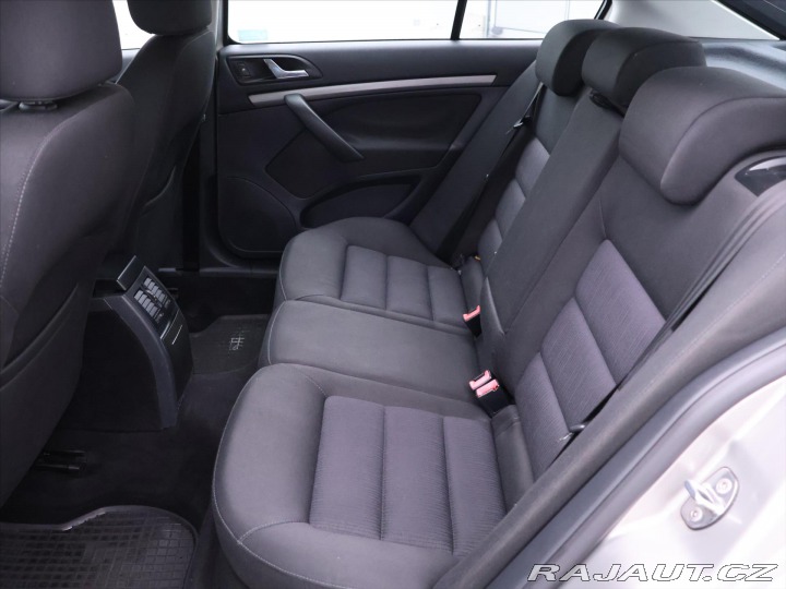 Škoda Octavia 1,9 TDI Elegance CZ 2008